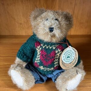 Vintage Boyds Bears Edmund Teddy Bailey and Friends